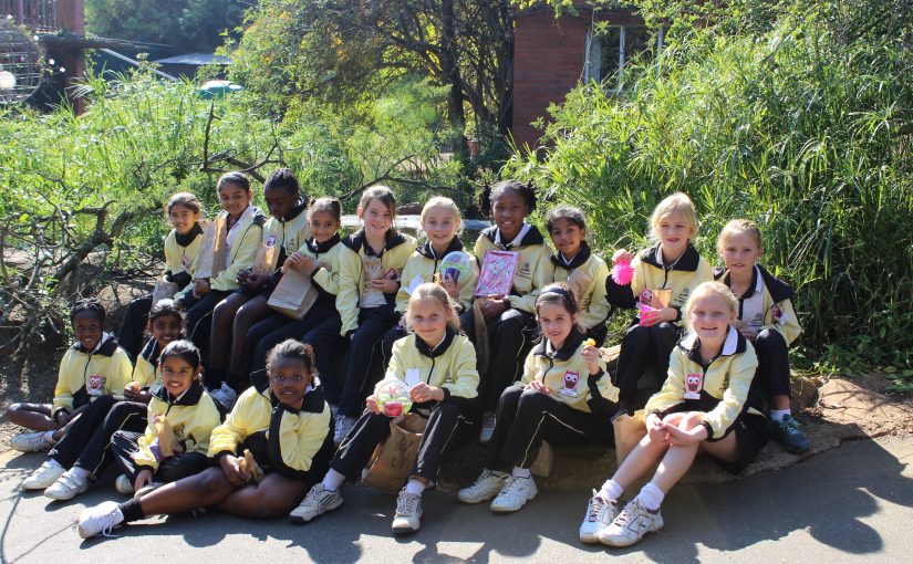 Grade 3 Outing to Butterflies for Africa